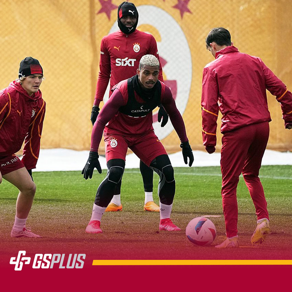 Futbol Takımının Antrenmanına Katıl!